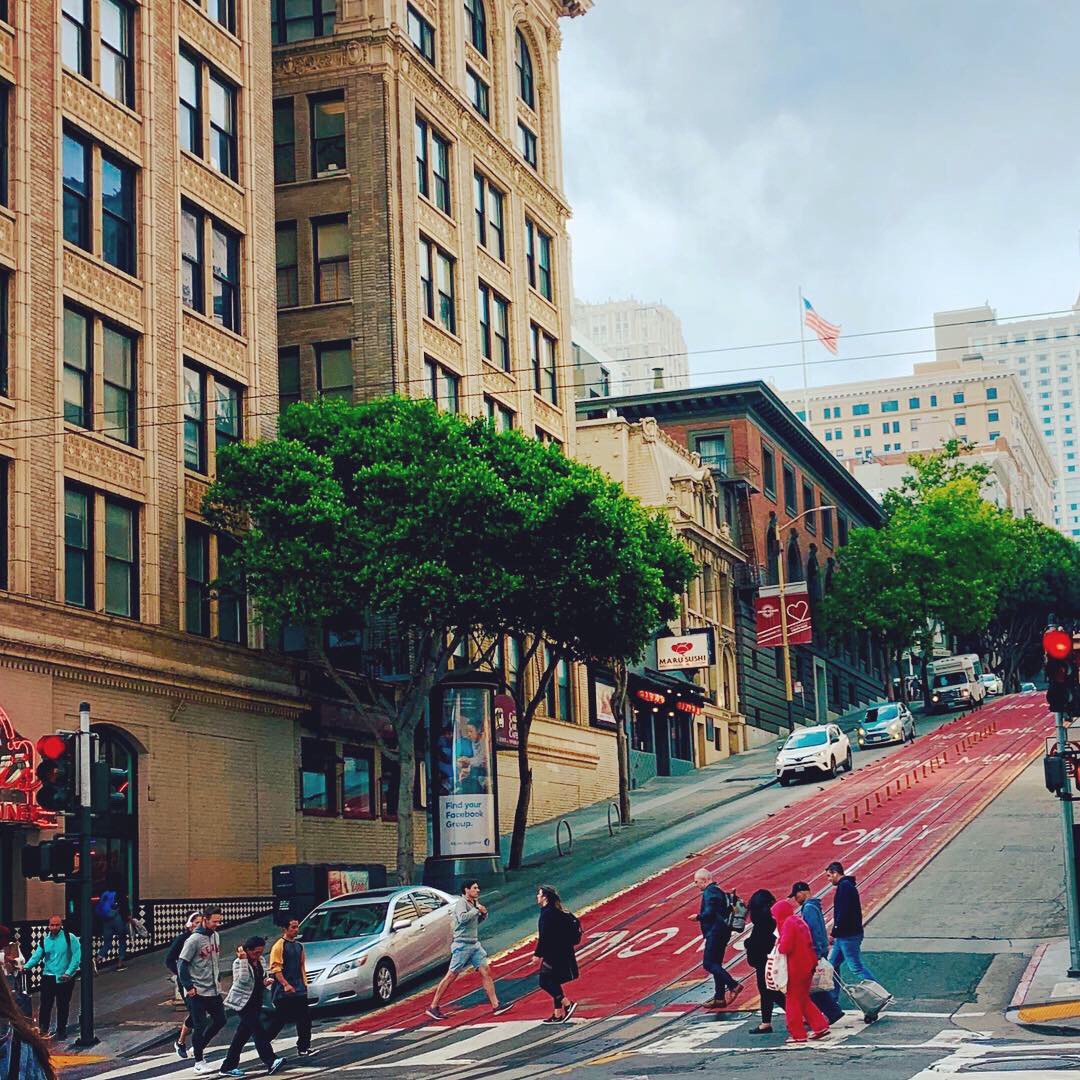 StorylineLLC's tweet photo. And we’re back! The team wrapped fieldwork in #sanfrancisco #dallas #toledo #birmingham #whew onward to analysis back home in #exeternh #fridayfeeling #ethnography #agencylife #cx #customerexperience https://t.co/E1qUzj0Mqv