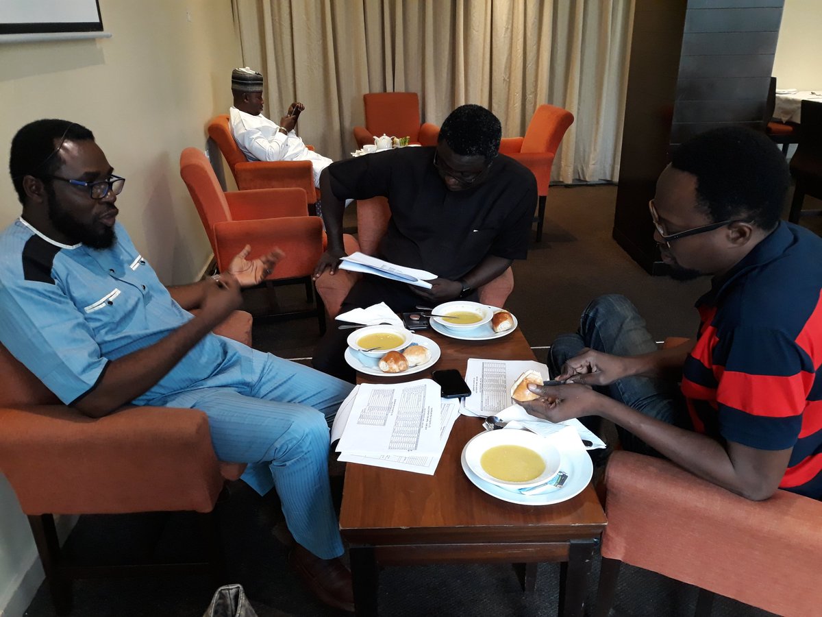 soladeyiga's tweet photo. At our quarterly directors meeting at Protea Hotel Alausa, reviewing past performance and charting ways for the new quarter. The benefits of a board are immense to a #business. #Entrepreneurs pls form your board ASAP. https://t.co/MZfhxtDLOp