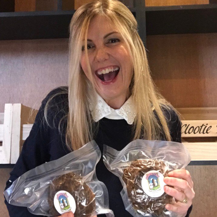 SCBP_Perth's tweet photo. Michelle Maddox is the brains behind @ClootieMcToot Dumplings. Growing up on a farm, she's been used to hard graft; which is just as well because she has plenty of it as chief dumpling at Clootie McToot! #WorkdaysAndWeekends #SmallCityPeople
https://t.co/zcGy2DLrTc https://t.co/PNHJ0RNUiI