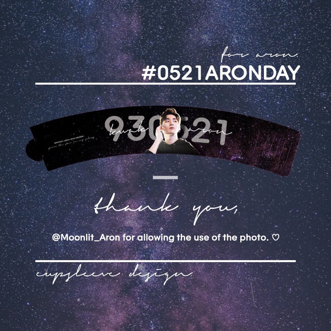 Tikimia17's tweet photo. 🇹🇭 NU’EST Segno in BKK 🇹🇭

🐶 200 sets of Aron day Cupsleeve, PCs &amp; stickers from @0521ARONDAY 
(Helping to giveaway)

📆:  20th &amp; 21st July
⏰: After 12pm (TBC on that day)
🎫: Show Concert Tix

Qty: 100 sets / day

#뉴이스트 #NUEST #ARON
#SegnoInBKK #NuestSegnoInBKK #NUESTinBKK https://t.co/wGLt2OX2Xw