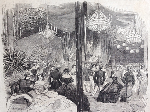 PompiersFR's tweet photo. #VendrediLecture | Chaque année, le #14Juillet célèbre la #FêteNationale en France. Mais c'est aussi la période du #bal des #pompiers dans de nombreuses casernes !
Retour sur cette tradition dans votre n° estival du magazine des @PompiersFR #SPmag et sur ➡️https://t.co/4WotZzO5em https://t.co/Skv6psznXA