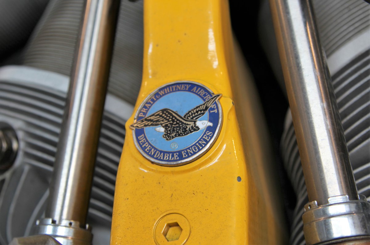 ftlangleyair's tweet photo. Anything you ever need to know about the specs on a DHC-2 Beaver...wow.
https://t.co/tWBfLj3jnP
#FlytheFort #DHCBeaver #Floatplane #Canada #pilots #bushpilot #FloatplaneFriday #seaplane https://t.co/YyeDe5pE3B