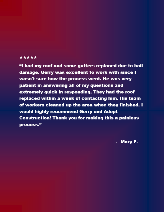 naper_roofing's tweet photo. #adeptconstruction #reviews #roofing #siding #gutters #freeestimates https://t.co/OI22ArYg2Z