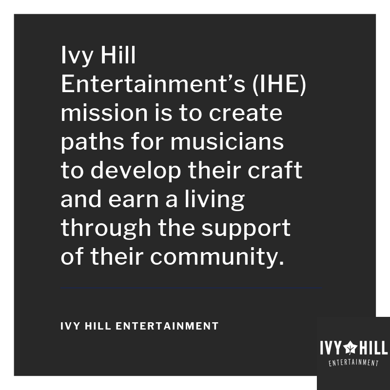 IvyHillEntertainment tweet media