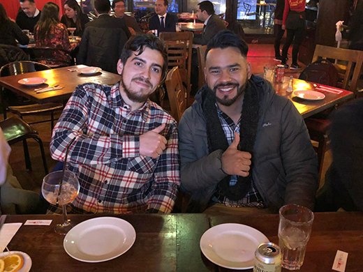 TECNOGLOBAL_SA's tweet photo. Tecnoglobal y McAfee realizaron un animado Happy Hour junto a Nastec en el Mosai Café de Bellavista. Gracias Nastec por la preferencia!! #TecnoPartners
#McAfee #Nastec #Tecnoglobal #EventosTecnoglobal #ITSecure https://t.co/oepsUgt2xF