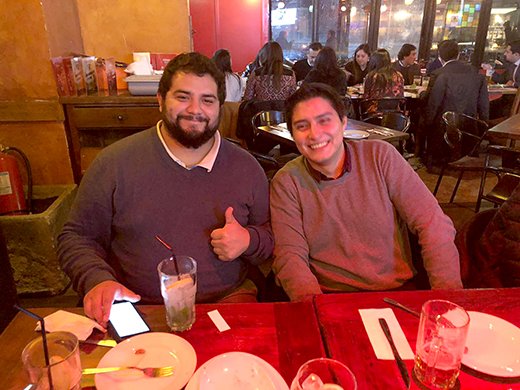 TECNOGLOBAL_SA's tweet photo. Tecnoglobal y McAfee realizaron un animado Happy Hour junto a Nastec en el Mosai Café de Bellavista. Gracias Nastec por la preferencia!! #TecnoPartners
#McAfee #Nastec #Tecnoglobal #EventosTecnoglobal #ITSecure https://t.co/oepsUgt2xF