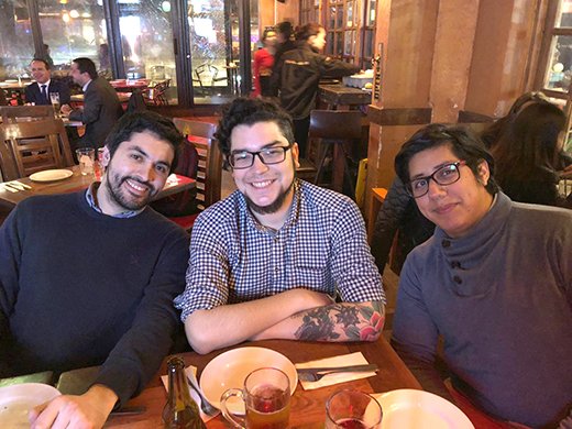 TECNOGLOBAL_SA's tweet photo. Tecnoglobal y McAfee realizaron un animado Happy Hour junto a Nastec en el Mosai Café de Bellavista. Gracias Nastec por la preferencia!! #TecnoPartners
#McAfee #Nastec #Tecnoglobal #EventosTecnoglobal #ITSecure https://t.co/oepsUgt2xF