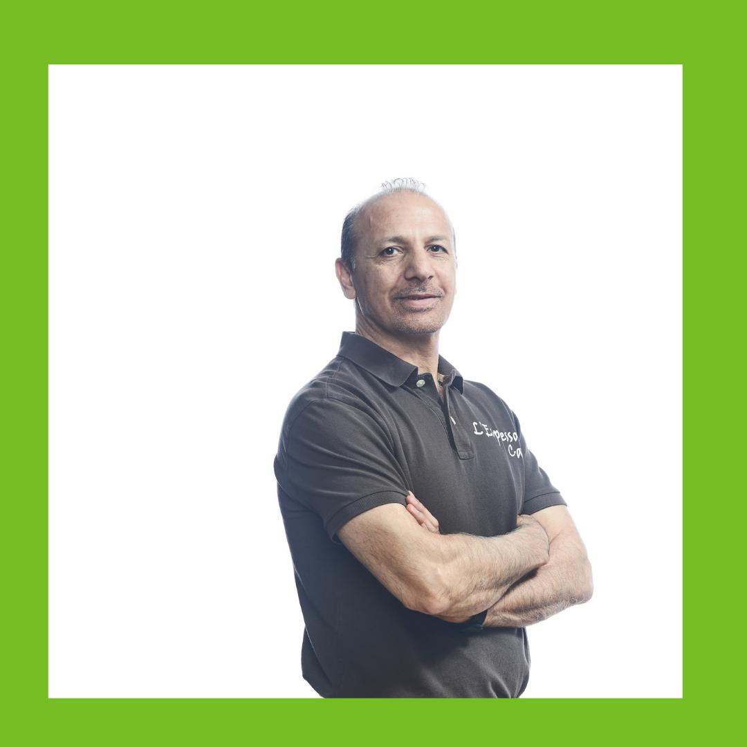 L'Espresso Cafe was founded in 2005 and serves the downtown community of Edmonton.

The dishes that will be served at Taste of Edmonton (Booth 38)
1) Meatball Lollipops 🍴
2) Affogato (A Scoop of Vanilla Ice Cream Drowned w/ a Shot of Hot Espresso) 🍴