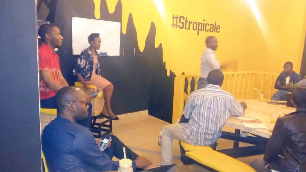 Hlcasbl's tweet photo. TALK &amp; INSPIRE #Agribusiness les jeunes ont besoin des modèles pour les attirer dans l'agriculture  #Entreprenariat #Agricole @UNCDFYouthStart @OSIWA1 @OSISA @Presidence_RDC @PNUDRDC @WVHungerFree @UyondukaPercy @FAO @SuisseRDC https://t.co/WRwtpZ6YyM