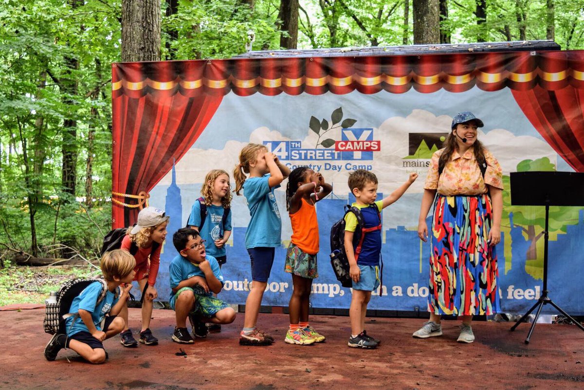 New Country Day Camp tweet media