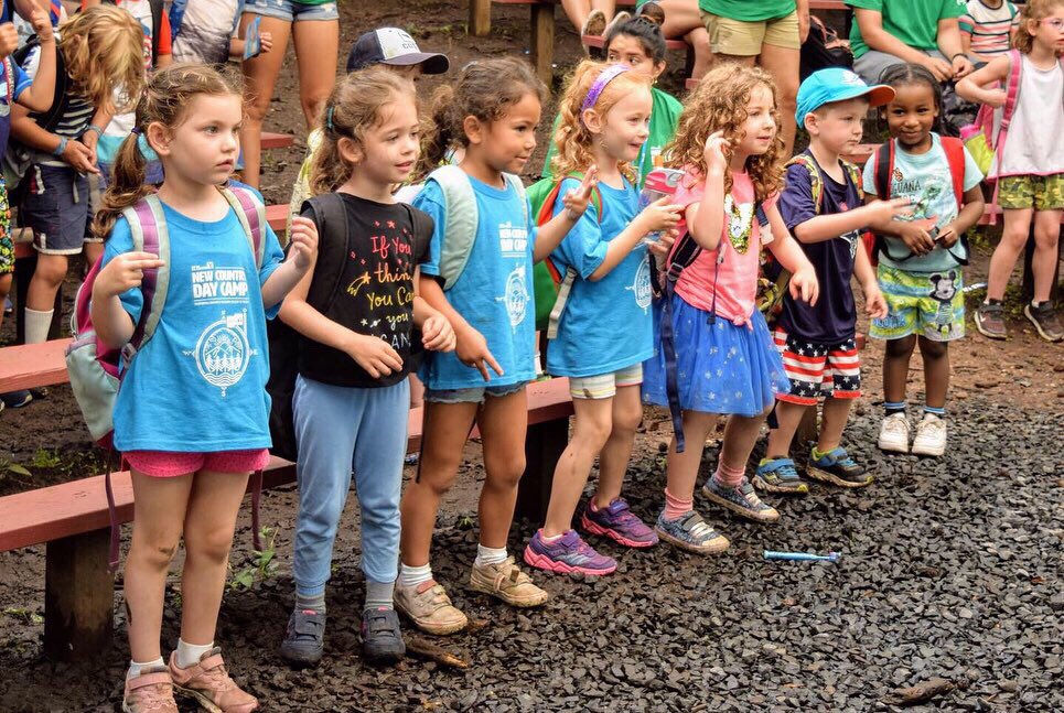 New Country Day Camp tweet media