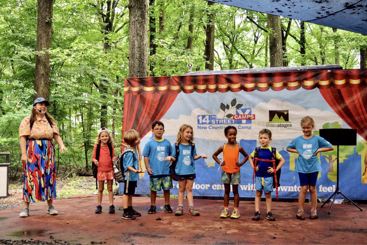 New Country Day Camp tweet media
