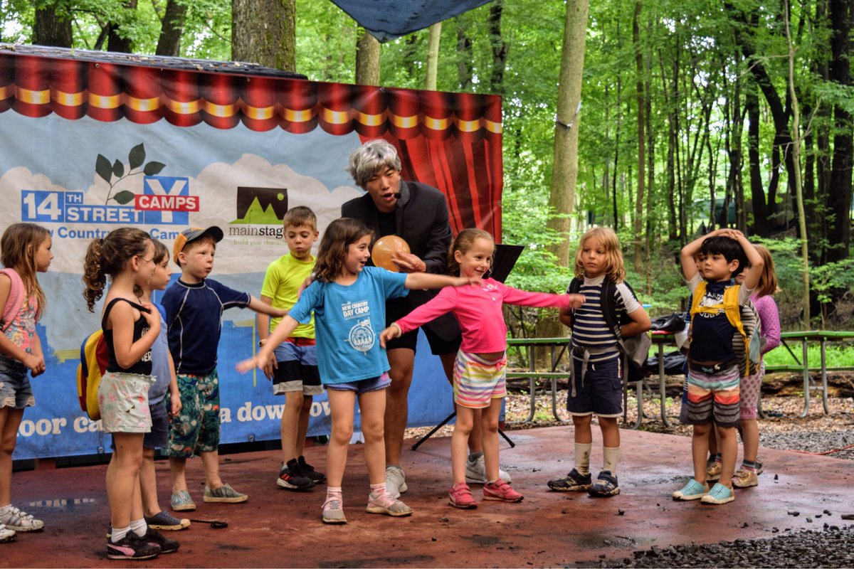 New Country Day Camp tweet media