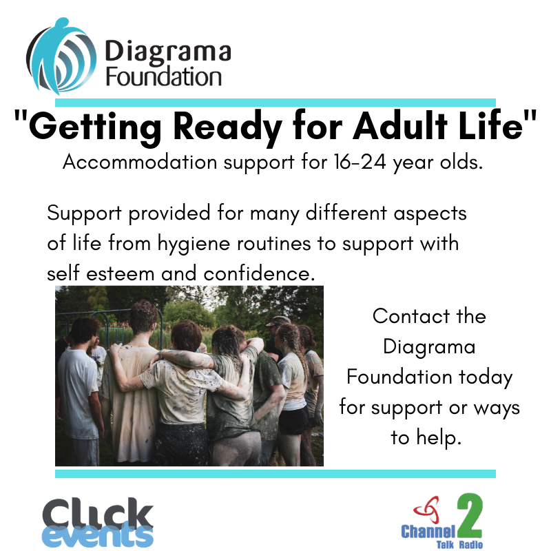 clickeventsuk's tweet photo. Monday's #ClickShow welcomes guest Julie Firth of the Diagrama Foundation with co-host @AndreaBCCoach to discuss the how art relieves stress. Listen in on Monday 15th July at 7pm here https://t.co/goK6HnWBJr
@ChannelRadio2 @BriansBN @vanillaweb @RacingEvents @DiagramaUK https://t.co/IqWEG6T041