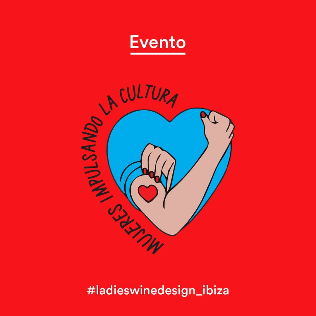 PARTIBIZA's tweet photo. El próximo 19 de julio: "Mujeres que impulsan la cultura." 
Evento en colaboración con "Ladies, Wine &amp; Design"
📆 19 de Julio a las 19.30h
En P|ART IBIZA Galería de Arte
💛 Evento abierto al público y gratuito
🍷 En colaboración con @VilaVins 

Diseño: Maya del Barrio Studio https://t.co/ifXbjfiK8E