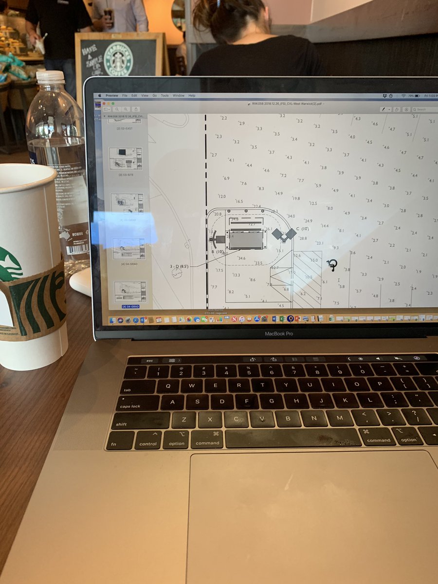 Junior_Woods's tweet photo. Sometimes you have to make your office Starbucks on Friday because it’s halfway to @StaffordSpeedwy , especially when there is a pile of #budlight on the line. #budlightopen #2outof3?? https://t.co/qHXvFdnnWN
