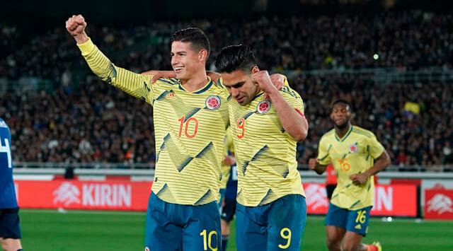 ¡Feliz cumpleaños! 🥳 <a href="/jamesdrodriguez/">James Rodríguez</a>  Bendiciones !!!