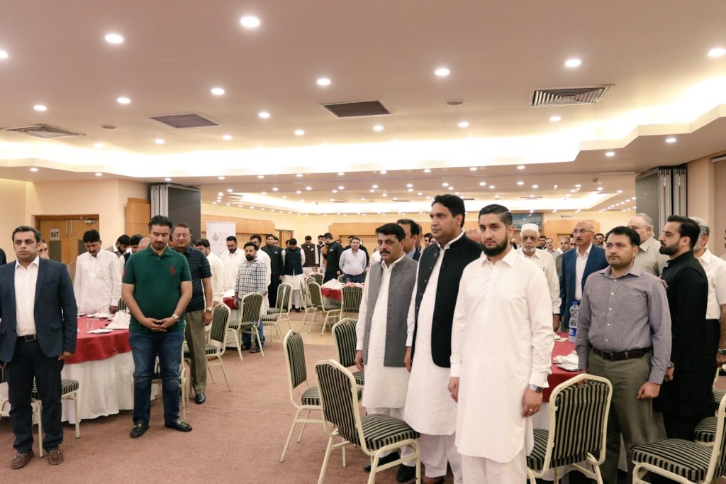 BDA_pk's tweet photo. BDA Conference in Islamabad
#Islamabad #BDA #realestate https://t.co/iLoZUmjJEI
