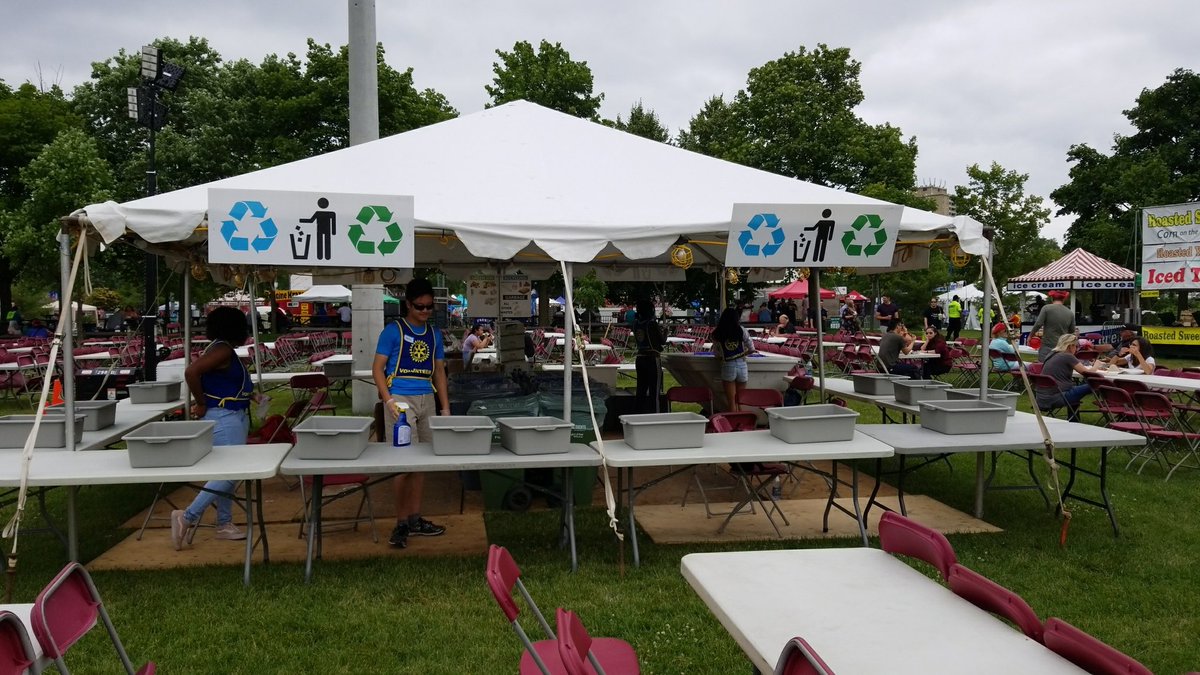 RotaryLakeshore tweet picture