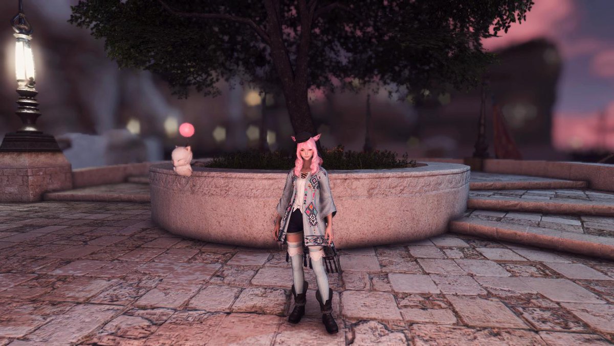 Carrotsffxiv's tweet photo. Got a new outfit!! Hope all of you like it!! 😍😍🥰🥰😘
#FF14 #FFXIV #FinalFantasyXIV #GPOSERS #fatcatffxiv #FFXIVScreenshots #moogleshade #belledelphine #ffxivsnaps #ffxivselfie https://t.co/x4oyC1jhjj