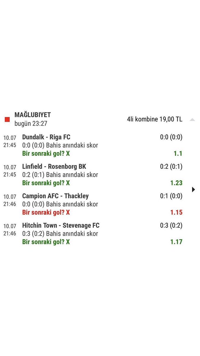 ThackleyAFC's tweet photo. So, a few days ago after playing @CampionAFC we received another message. After spending some time establishing which language it was, it’s safe to say Thackley AFC is now an ‘acca buster’ - again, we apologise! The translation though 🙈#BetFail #SkyBet #Accumulator https://t.co/ZMkY0rnSES