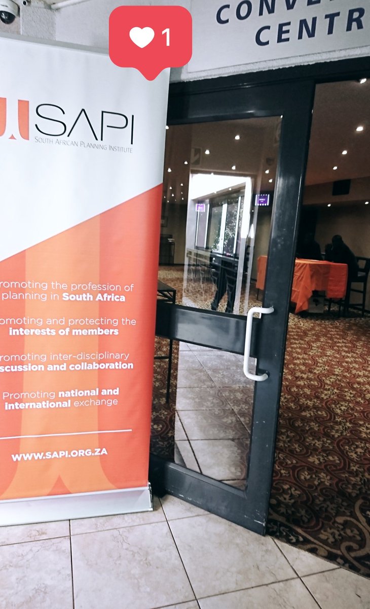 bilquisamod's tweet image. Enjoyed the discussions at the Gauteng Spatial Transformation Seminar that took place today.

#SAPI #Gauteng #SpatialTransformation #DevelopmentPlanning