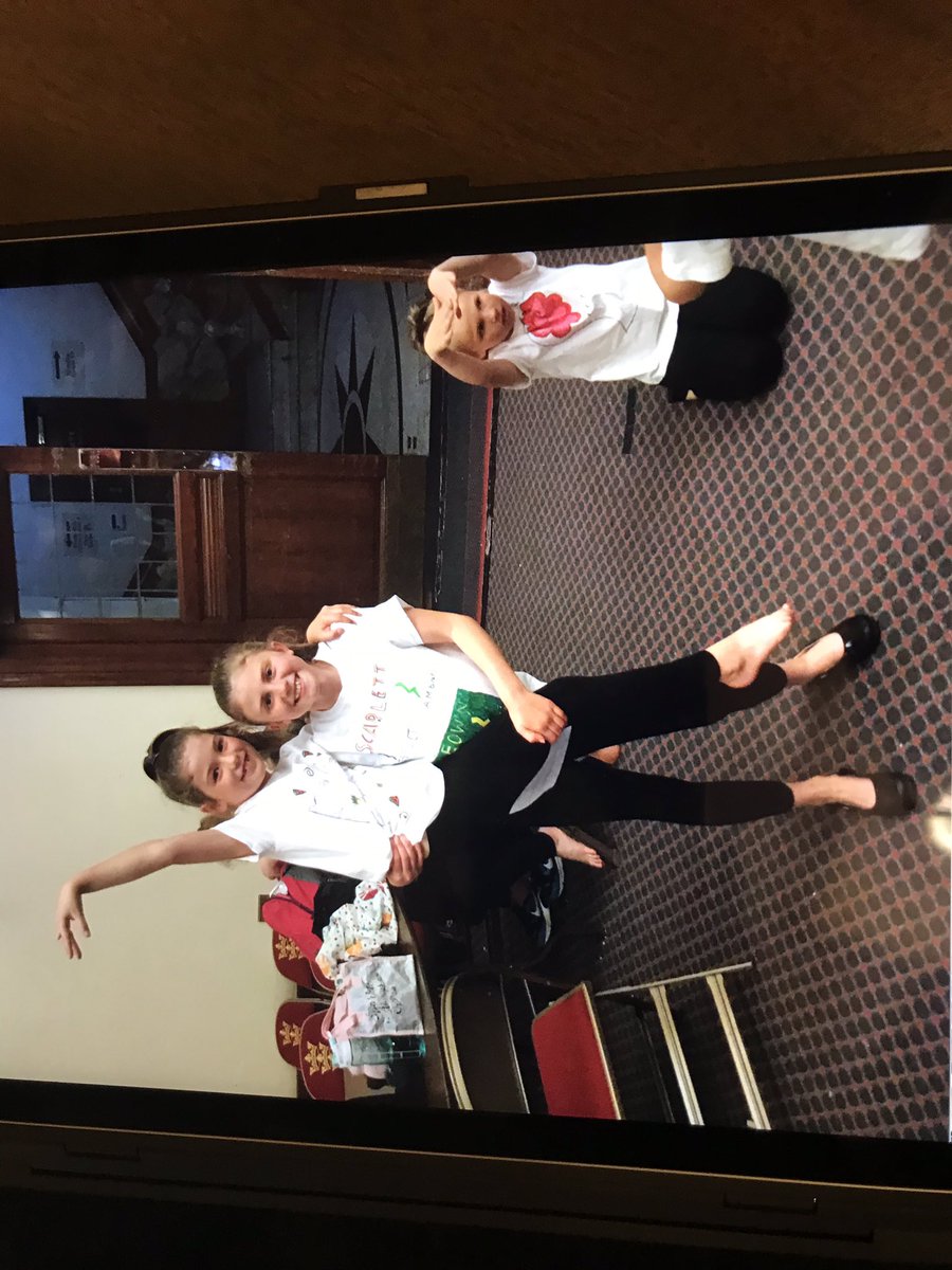 QuayYr2's tweet photo. We have had a brilliant day so far!  Can not wait to do the show!  @QuayHead @QuayAcademy @dretnews https://t.co/Qd3qF1YNLg