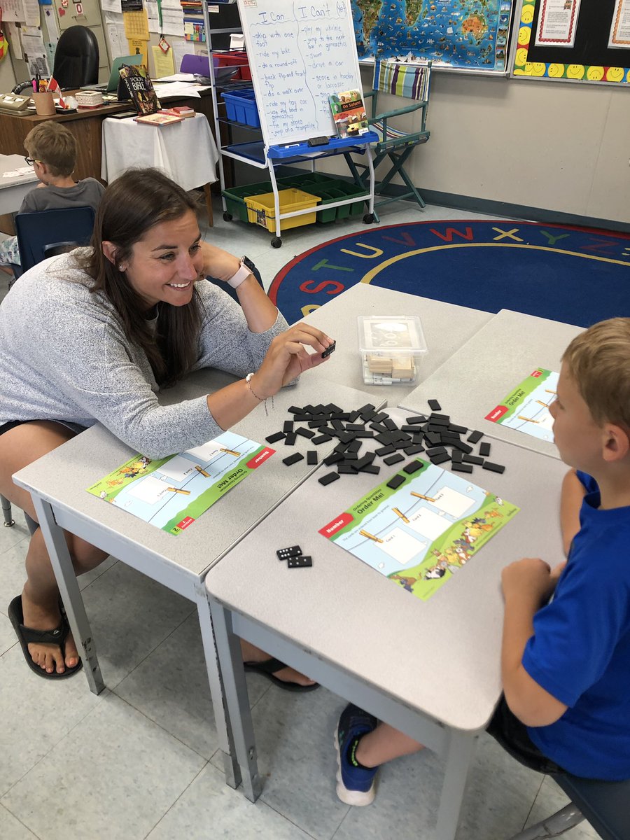 MsMeganMcCann's tweet photo. #HereIAm working on my counting skills! @WellingtonCath @sjfgator @H20sD #OrderingNumbers #AdditionWar #Mathology #TugOfWar https://t.co/homUelvabj