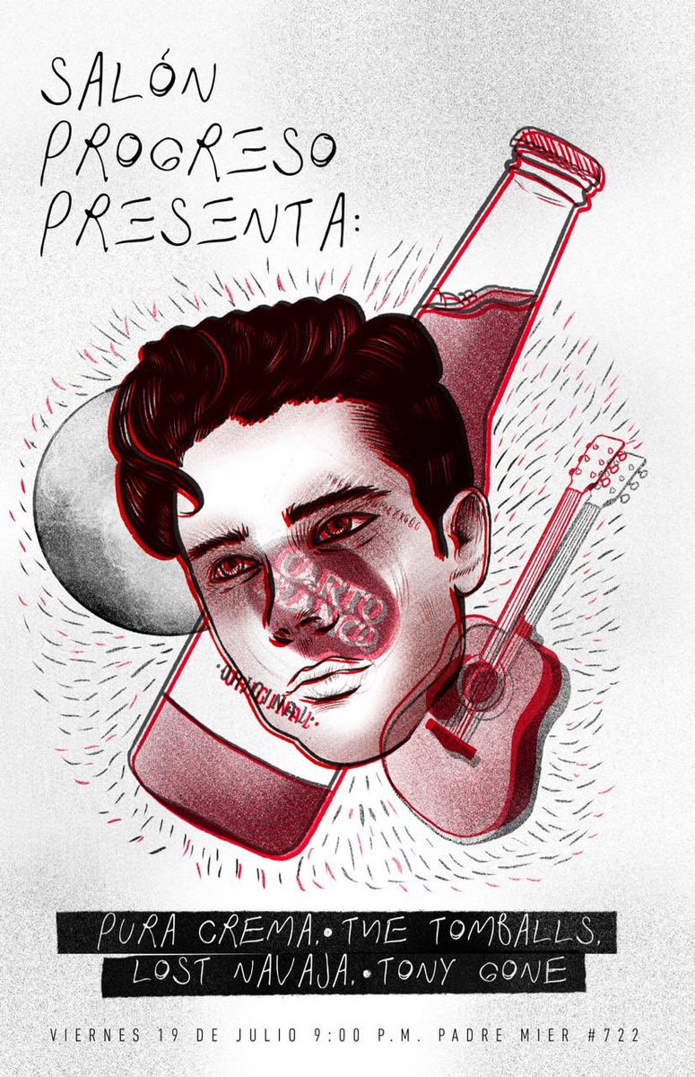 Próximo viernes 19 de julio.