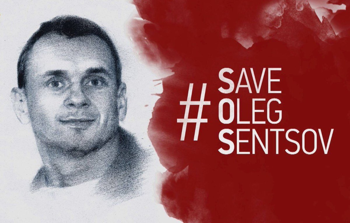 tochytskyi's tweet image. On 13/07 🇺🇦political prisoner Oleg #Sentsov will mark birthday in RU prison.
Symbolically that on 18/07 @Europarl_EN will hold debates &amp;amp; vote for resolution on 🇺🇦political prisoners of Kremlin.
Russia must release them! 
We call on MEPs to support the Resolution!
#SaveOlegSentsov