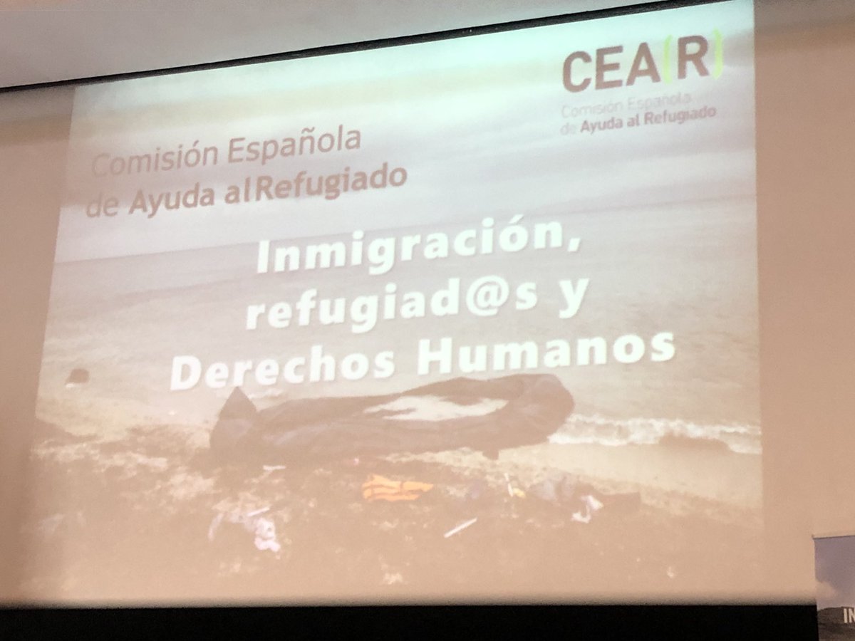IBArenassur's tweet photo. De la mano de Juan Carlos Lorenzo, de la @CEARefugio, esta tarde aprenderemos más sobre #inmigracion #refugiados y #DerechosHumanos
@CRMaspalomas #IBDP #CampRotary https://t.co/G1zN1eI38H