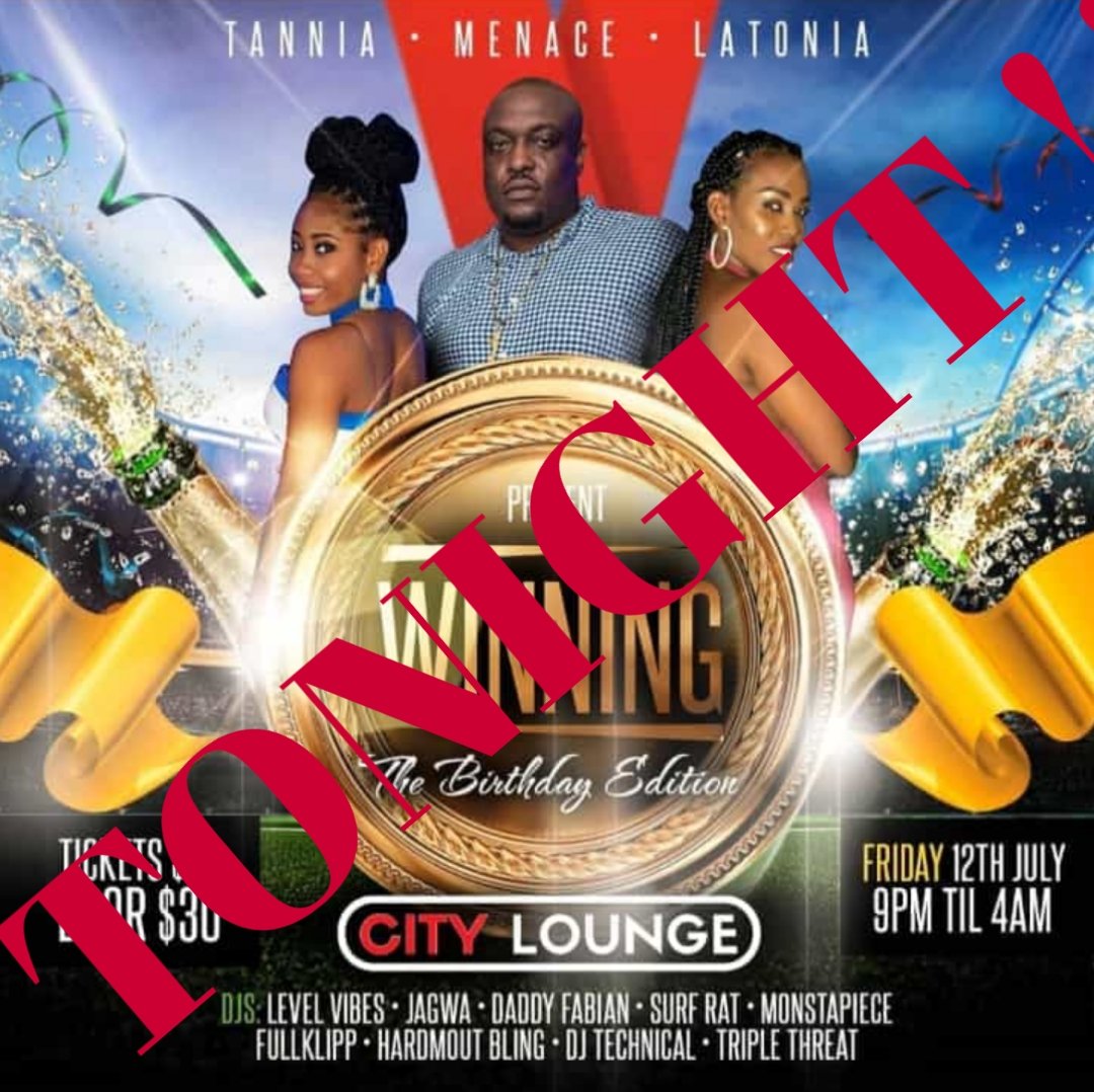 IslandboyzPromo's tweet photo. Tonite we celebrate with @Monsta_Menace in city lounge "winning" https://t.co/dZghHOgmDa