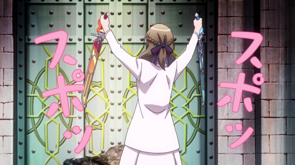 xIvanRamirezx's tweet photo. When your mom becomes the chosen hero of the Isekai world instead of you. 😂😂😂 #DoYouLoveYourMomAndHerTwoHitMultiTargetAttack https://t.co/DPXhZYUjuY