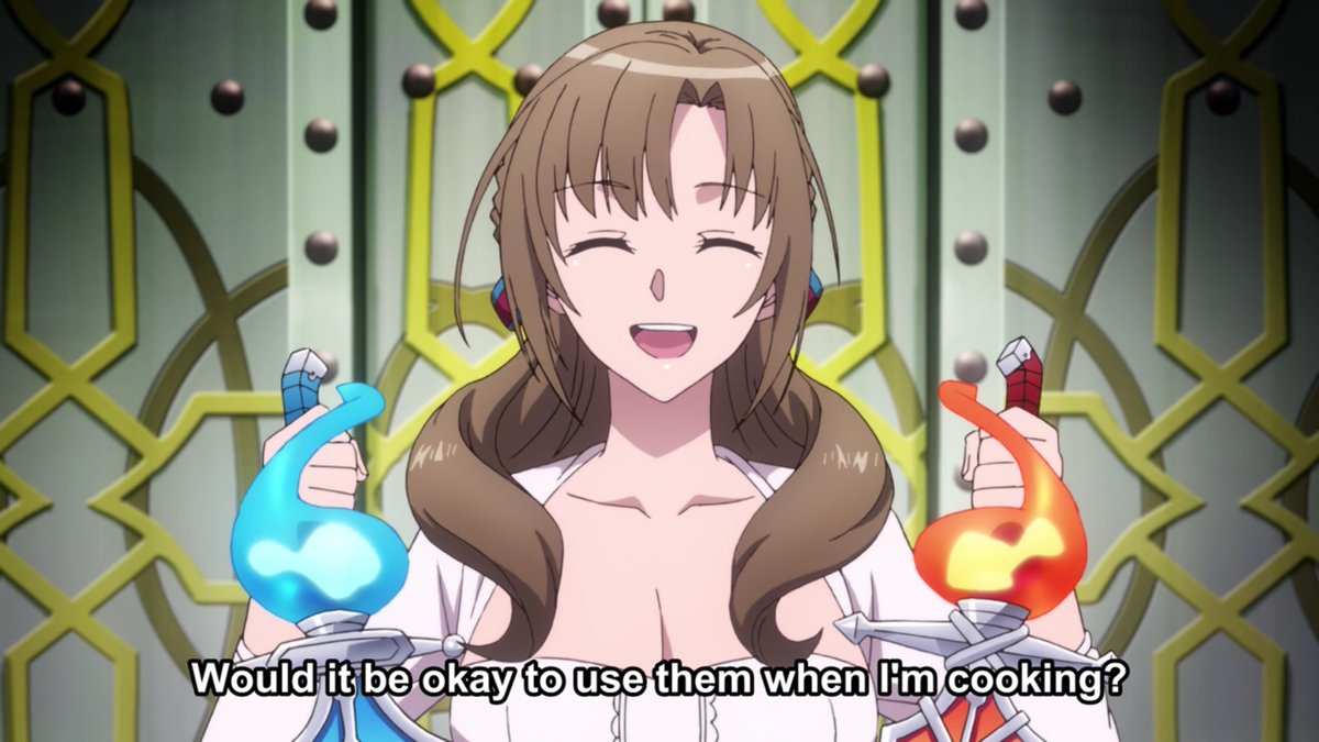 xIvanRamirezx's tweet photo. When your mom becomes the chosen hero of the Isekai world instead of you. 😂😂😂 #DoYouLoveYourMomAndHerTwoHitMultiTargetAttack https://t.co/DPXhZYUjuY