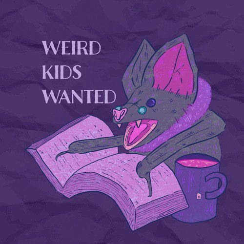 CorzoCenter's tweet photo. In Episode 4 of @weirdkidswanted, we discuss the manic pixie dream girl trope, a blight on the dating lives and mental health of all weird girls. We might even call out your problematic fave book or movie! https://t.co/SZX7P2Kltd https://t.co/kTlmJwPI64