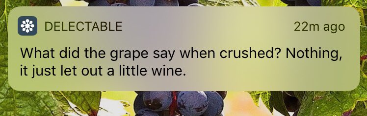 CraftandBarrel's tweet photo. Too good not to share 😂 Courtesy of @delectable https://t.co/z3dKyhbBKP