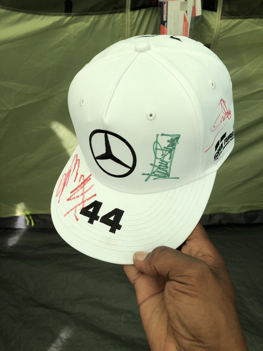 1onetone's tweet image. Wow what a day thank you #crofty #sirjackiestewart #nicholashamilton #EstebanGutiérrez #F12019 #BritishGP #silverstonegp