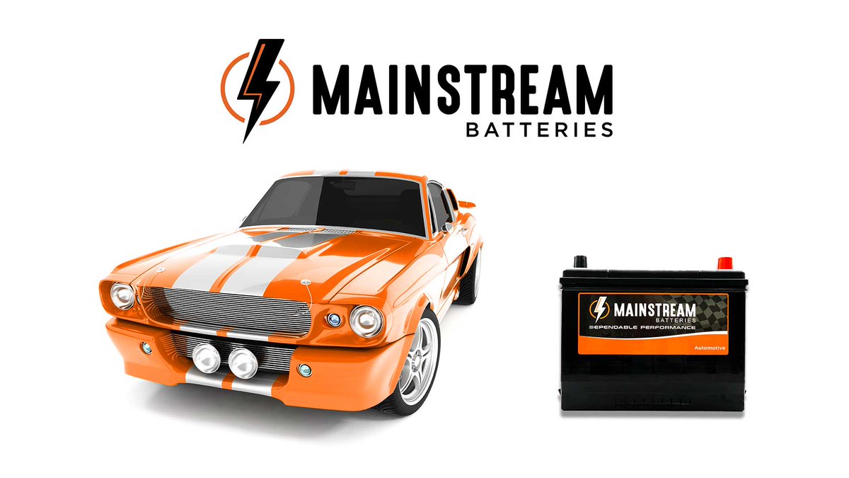 AdvanceBattery's tweet photo. Today is Collector Car Appreciation Day! Advance Battery knows you need a battery that will treat your car as well as you do. Mainstream has the right battery to keep you cruising!

#collectorcarday #classiccars #musclecar #ManstreamBatteries #Autobatteries #cruising https://t.co/3Cmn5njJO8