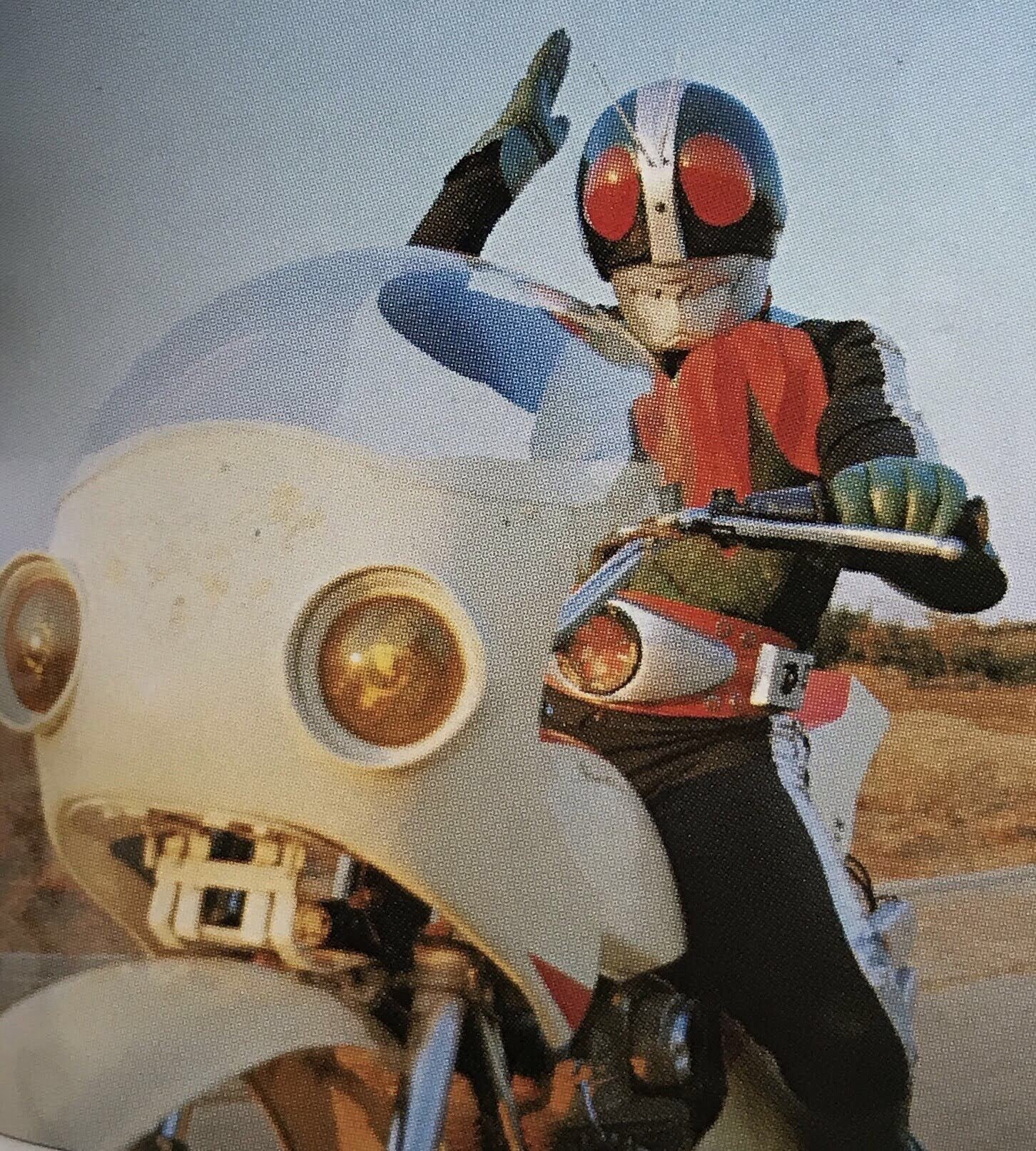 昭和レトロ ロッテ ガム 転写シール 仮面ライダーBLACK アニメ三銃士