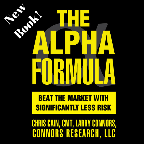 TheTradeMarkets's tweet photo. New Book From Larry Connors and Chris Cain, CMT – “The Alpha Formula; Beat The Market With Significantly Less Risk”

https://t.co/0TkcKw3ipu https://t.co/MBU85xaIzq