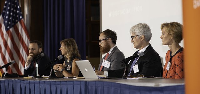 mattvickersnz's tweet image. A privilege to be able to speak at the @whitehouse @OMBPress forum on the #FederalDataStrategy this week. I believe the strategy should prioritize standardized data collection practices across agencies to reduce costs to taxpayers. Thanks for the speaking slot @DataCoalition!