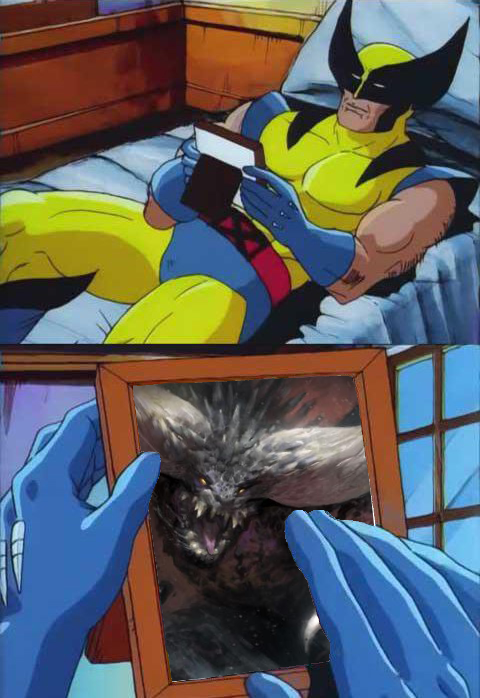 Time_Rocker's tweet photo. Me after getting to Champion Rank in @PlayTeppen. #teppen #op #needsnerf https://t.co/6POjCs3pfT