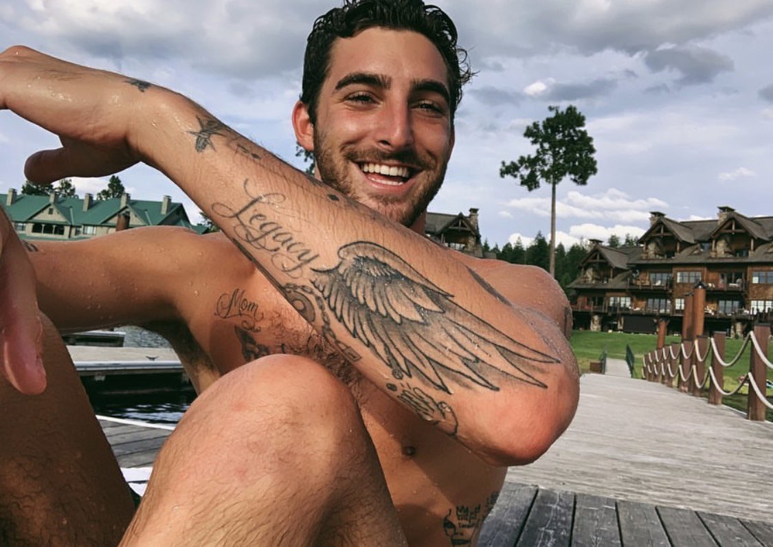 This has nothing to do with more music coming out. But there may or may not be a new song on Monday