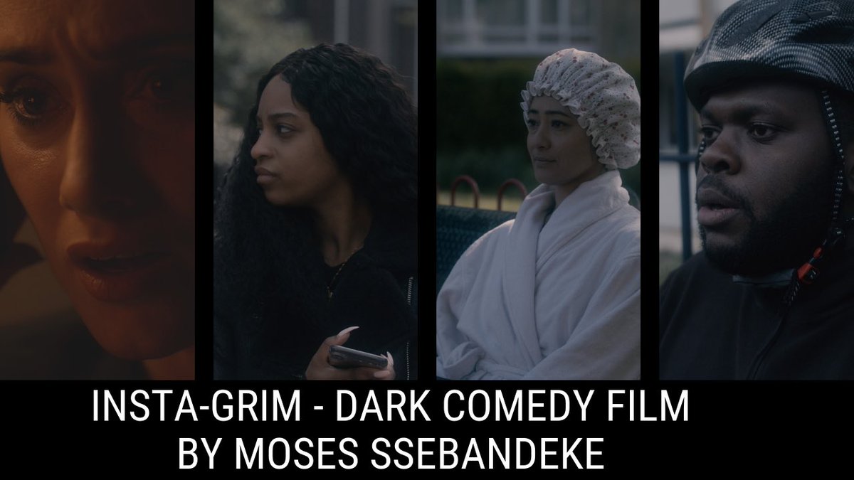 Decided to release my new short early. It's out now. Link in bio! To escape purgatory Dante must go around collecting souls on the new Insta-Grim App, but it is proving harder than he first thought.
youtu.be/o2e-gp2AvVk