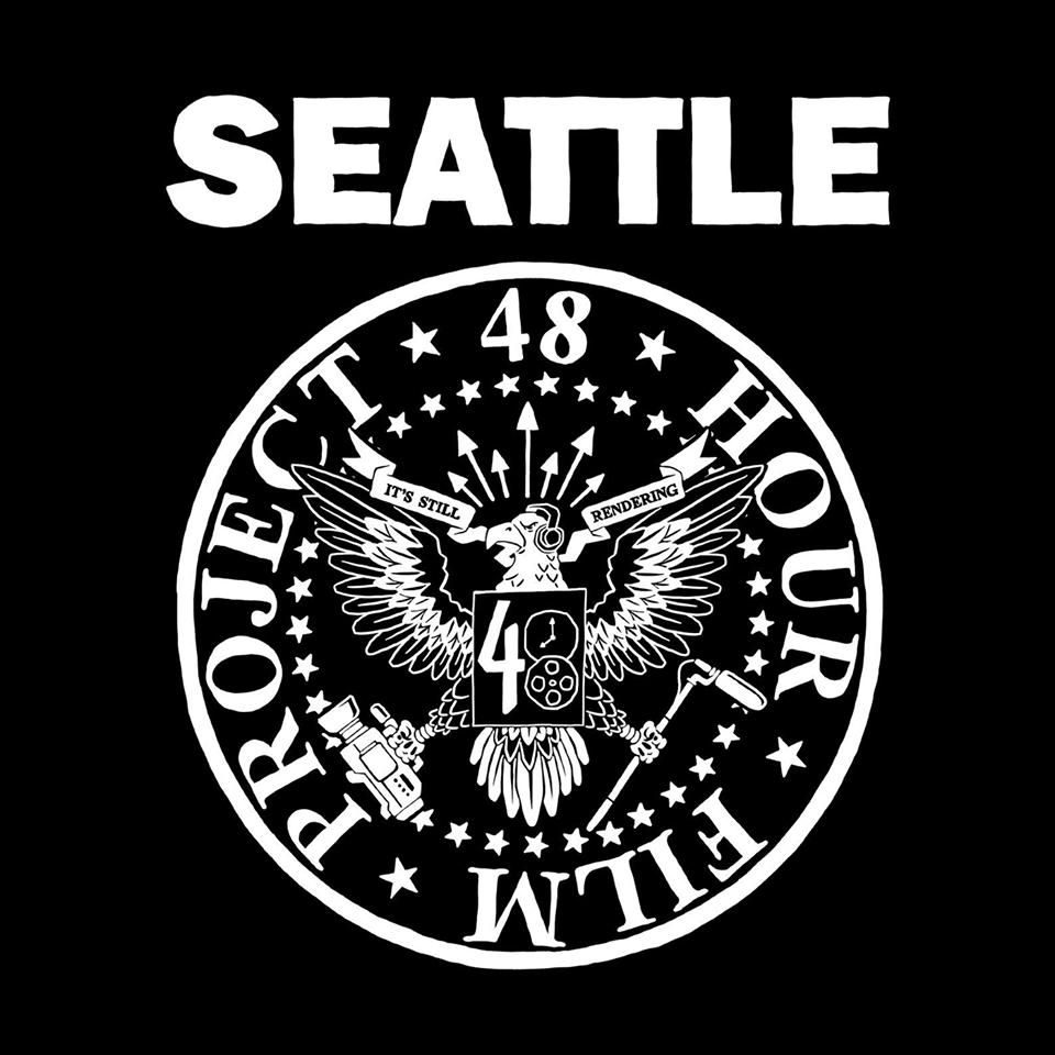 Good luck writers, directors, and actors for today's <a href="/seattle48hfp/">Seattle 48HFP</a>  Seattle's 48-Hour Film Project.