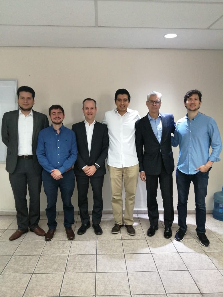 mmarindls's tweet photo. Muy orgulloso de colaborar como Mentor Lider en @Sendengo gracias a @Red_ENLACEE Felicidades por los resultados https://t.co/JmxqZjciUK