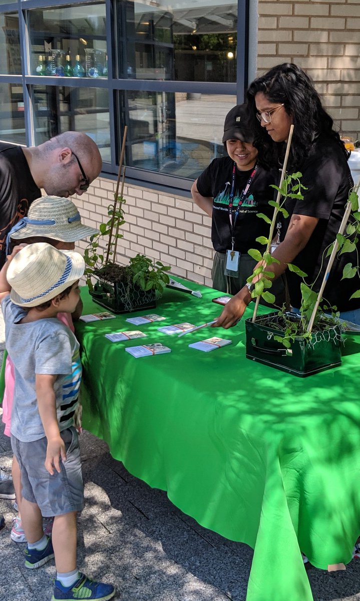 BusRoots's tweet photo. See you this weekend!
at New York Hall of Science
Sunday 14 July 2-4pm to meet some of the team that helped rebuild the #busroots garden. #greenroofs #plants #plants🌿 #climatechange #greentechnology https://t.co/uUFqW8LLCh