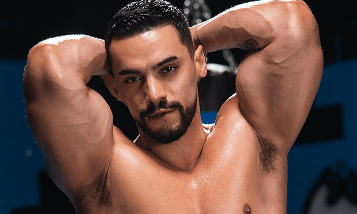 GayVN's tweet photo. Arad Winwin Becomes Newest Falcon Studios Exclusive
https://t.co/5ESmDThpGr @FalconStudiosPR @OAradwinwin https://t.co/O3dLXV7dbZ