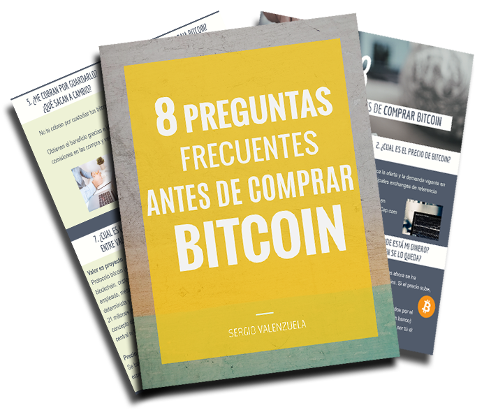 🚨¿No sabes por dónde EMPEZAR CON #BITCOIN?¿Tanta información te satura?¿Quieres respuestas directas y sencillas a las principales DUDAS DE NOVATOS?

Aquí tienes las "8 preguntas frecuentes antes de comprar Bitcoin"🚀
▶️sergiovalenzuela.es/tw-8-preguntas…

#bitcoin #blockchain #criptomonedas