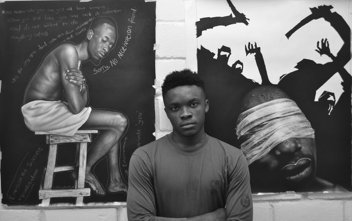 collinsobijiak2's tweet photo. Hello my name is collins am a Nigerian hyper realistic artist.
#WeAreNigerianCreatives https://t.co/e4yIMt8VGe